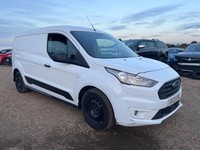 2020 FORD TRANSIT CONNECCT TREND LWB L2H1 SALVAGE DAMAGED REPAIR PANEL VAN EURO6