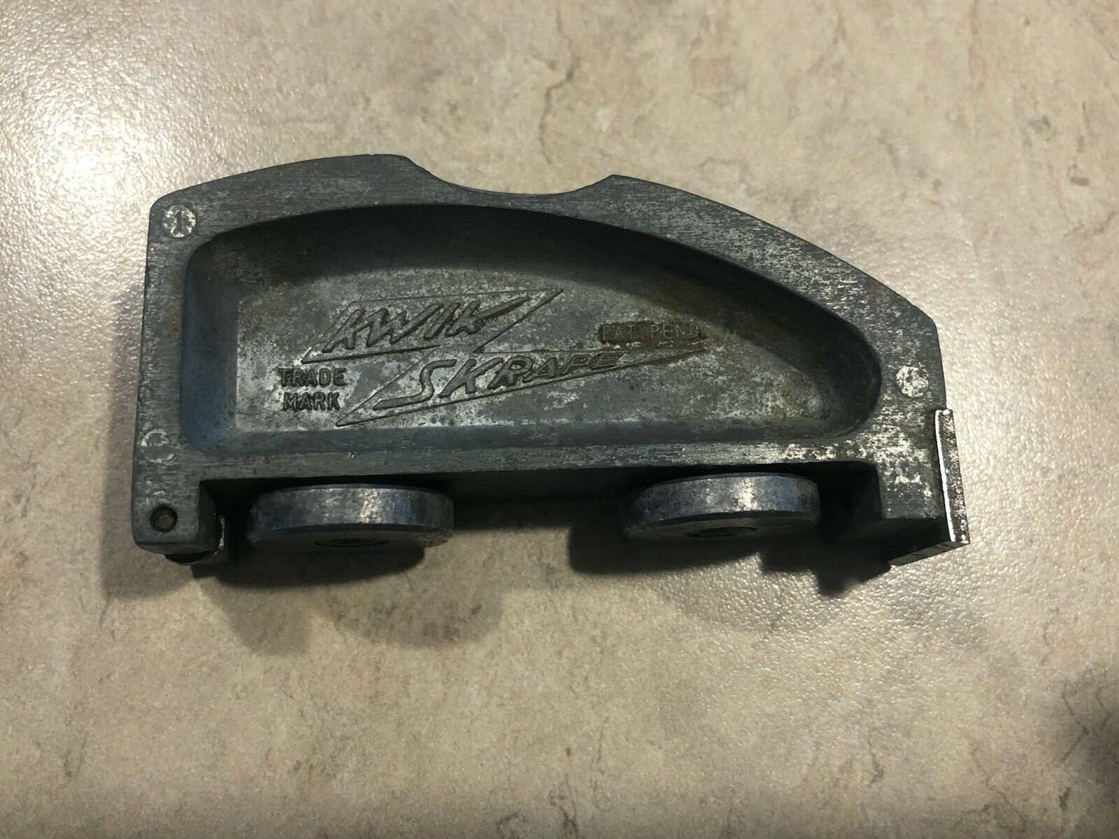 Vintage Kwik Skrape Window Glazing Paint Removal Scraper ToolのeBay公認海外