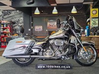 2015 HARLEY-DAVIDSON STREET GLIDE CVO 1801cc 25,000 MILE'S 