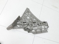 Ford B-Max 12-17 Halter Träger Aufnahme Führung für Stoßstange Links Hinten Ford B-Max 12-17 21.03.2013... Vorschau 5