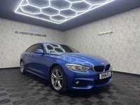 2016 BMW 4 Series Gran Coupe 3.0 430d M Sport Auto xDrive Euro 6 (s/s) 5dr COUPE