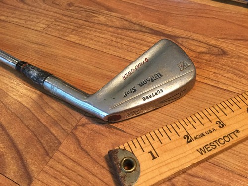 Wilson Staff Grip Made USA ビンテージ Wilson Staff Grip Made USA ビンテージ Wilson Golf 1976-77