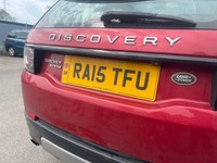 2015 Land Rover Discovery Sport 2.2 SD4 HSE Auto 4WD Euro 5 (s/s) 5dr ESTATE Die
