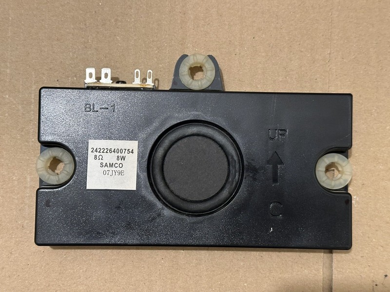 Haut Parleur 242226400754 Tv Philips 40pfl8664h/12 Etc.