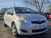 Toyota Vitz Yaris 1.0 L Automatic 5 Seater Hatchback Hatchback Petrol Automatic