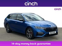 2021 Skoda Octavia 1.4 TSI iV vRS 5dr DSG Estate Hybrid Automatic