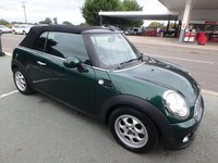 2013 MINI Convertible 1.6 Cooper 2dr Automatic Convertible....Only 6582 Miles..S