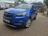 2016 Vauxhall Mokka X 1.6CDTi [136] Active 5dr HATCHBACK Diesel Manual