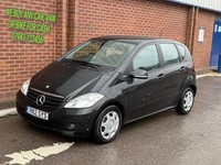 2012 (12) MERCEDES-BENZ A CLASS A160 CDI BlueEFFICIENCY Classic SE 5dr