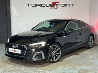 2020 Audi A5 2.0 A5 S Line 35 TDI MHEV Semi-Auto 2dr Coupe Diesel Automatic