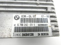 BMW F10 523i 10-13 Steuergerät ECU Modul SG ICM Fahrwerksmanagement BMW F10 523i 10-13 21.05.2010 6799712... Vorschau 2