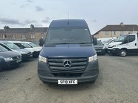 2019 Mercedes-Benz SPRINTER 516 CDI 50t RWD L2H1 MWB opt stop/start EURO6ULEZ - 