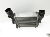 Seat Exeo ST 09-13 TDI 2,0 105KW Ladeluftkühler Kühler Links Seat Exeo ST 09-13 22.06.2011 8E0145805AA gebraucht Vorschau 4