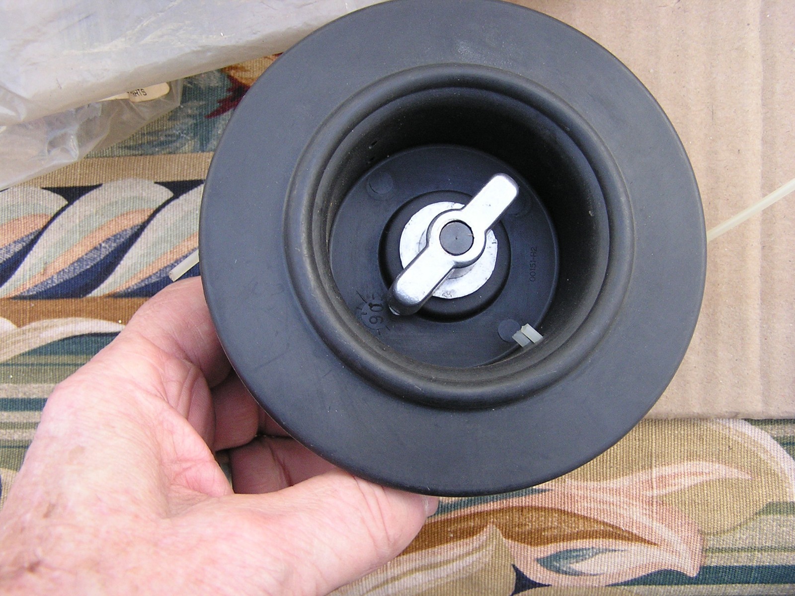 String Trimmer Bump Head Line For Homelite  A-00116-A