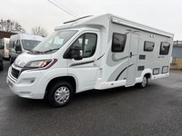 Elddis Prestige 195 4 berth 2017 **ONE OWNER**ONLY 11,700 MILES**