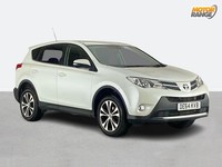 2014 Toyota RAV4 2.0 D-4D Icon 5dr 4x4 Diesel Manual