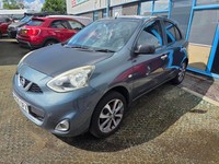 Nissan MICRA HATCHBACK (13-16) [72205] 1.2 N-Tec 5dr (15-16)