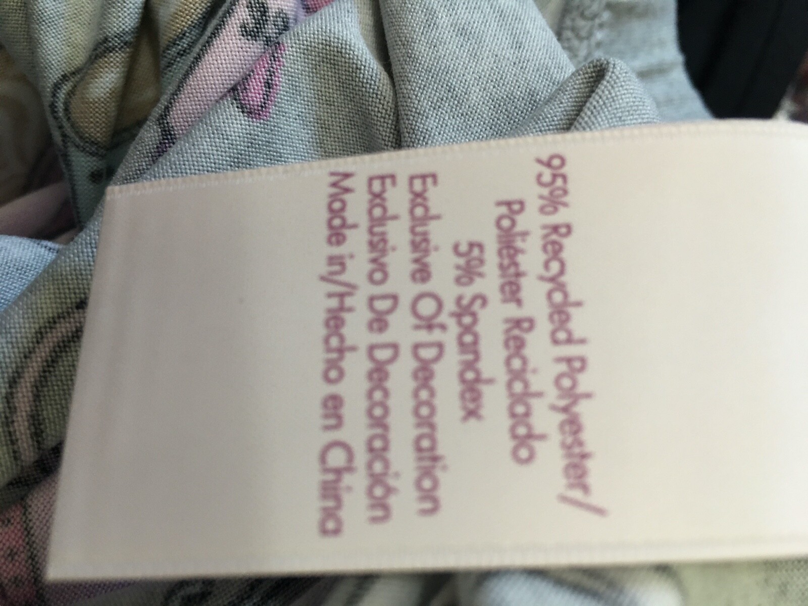 New Secret Treasures Womens Coffee Shirt Jogger  Pajama set Black Gray many Sz