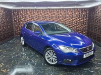 2018 SEAT Leon 1.2 TSI SE Dynamic Technology 5dr HATCHBACK PETROL Manual
