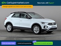 2023 Volkswagen T-Roc 1.0 TSI Life Hatchback PETROL Manual
