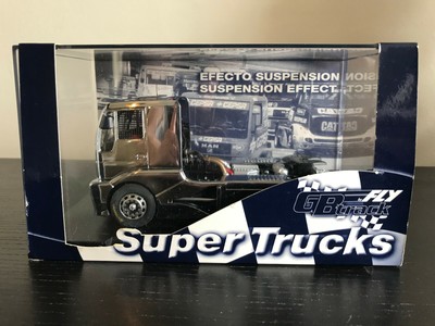 Fly Slot 1:32 Man Super Truck Cromo III 96008 Scalextric Compatible