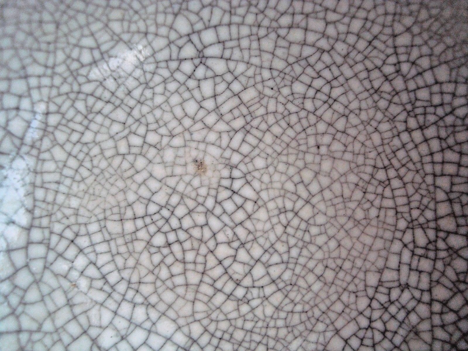 Dedham Pottery-Antique Whipped Cream Bowl