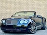 Bentley Continental 6.0 W12 GTC Auto 4WD Euro 4 2dr INCREDIBLE COLOURS