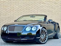 Bentley Continental by Banbury Motors Ltd, Banbury, Oxfordshire