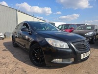 VAUXHALL INSIGNIA 2.0 DIESEL 5 DOOR ESTATE AUTOMATIC