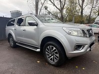 2016 Nissan Navara 2.3 Navara Tekna dCi Auto 4WD 5dr SUV Diesel Automatic