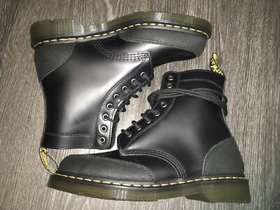 Dr Martens Guard Panel Unisex 9 M 10 L 