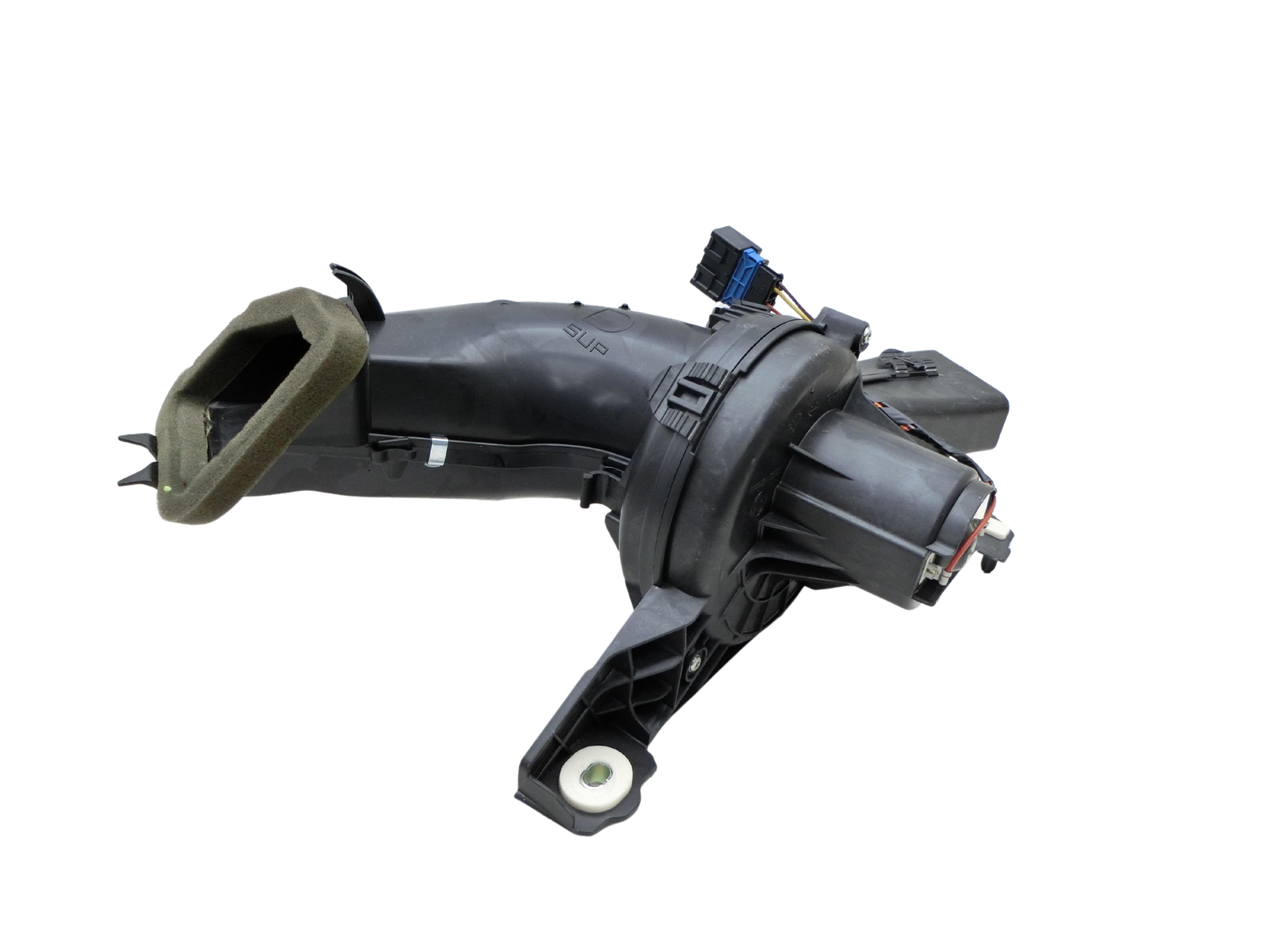 Peugeot 5008 09-13 Gebläsemotor Lüftermotor Heizungsgebläse Rechts Vorne  - Bild 1