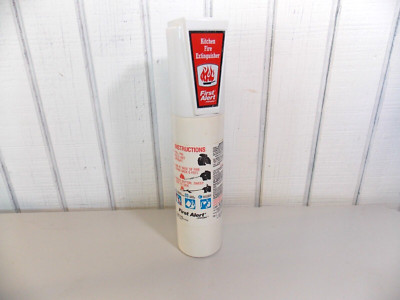 First Alert Kitchen Fire Extinguisher Liquids Grease Electrical Equipment KFE5