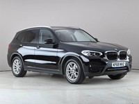 2019 BMW X3 2.0 20i GPF SE Auto xDrive Euro 6 (s/s) 5dr SUV Petrol Automatic