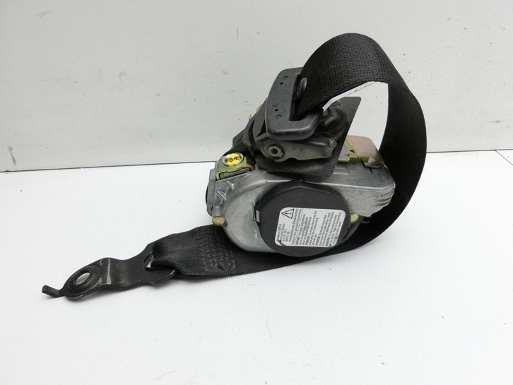 Mercedes W211 E200 02-06 Lim Sicherheitsgurt Gurt Vorne Links Schwarz Mercedes W211 E200 02-06 27.02.2003... Vorschau 4