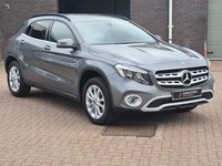 2018 Mercedes-Benz GLA 1.6 GLA200 SE (Executive) SUV 5dr Petrol 7G-DCT Euro 6 (s