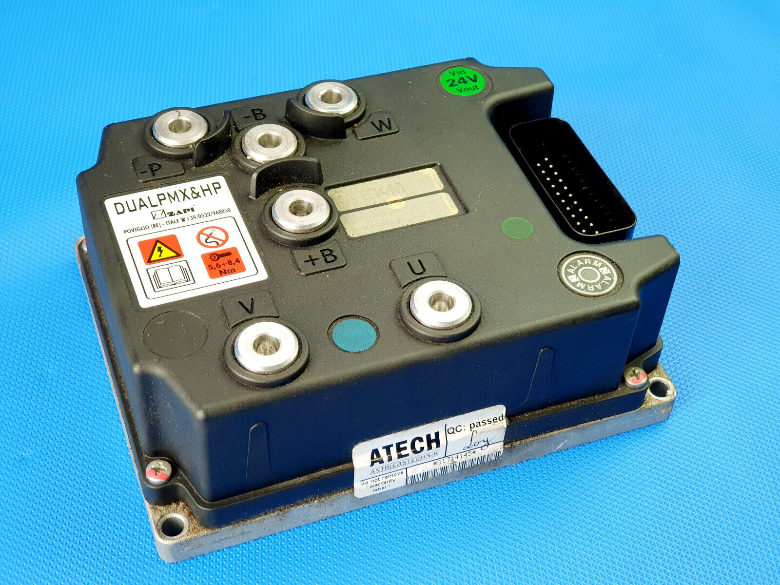Zapi FC2434-JAG DUALPMX&HP 24/80+80+270 Stapler Controller Zapi FC2434-JAG DUALPMX&HP 24/80+80+270 Stapler Controller