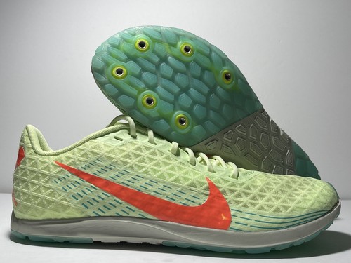 NIKE ズームワッフル NIKE Zoom Rival Waffle 6 Volt/Concord/Total Orange ナイキ