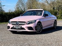 2021 Mercedes-Benz C-CLASS 3.0 AMG C 43 Night Edition Premium+ 4Matic Auto 4WD 2