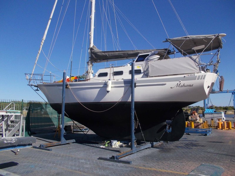 Yacht Endurance 35 Sail Boats Gumtree Australia Bunbury Area Bunbury 1266725079