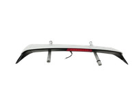 Nissan Qashqai II J11 17-21 Heckspoiler mit Bremsleuchte Spoiler für Heckklappe Pearl White QAB Nissan Qashqai II... Vorschau 1