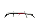 Nissan Qashqai II J11 17-21 Heckspoiler mit Bremsleuchte Spoiler für Heckklappe Pearl White QAB Nissan Qashqai II... Vorschau 1