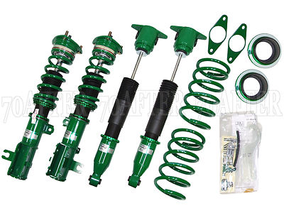 Tein Flex Z 16ways Adjustable Coilovers for 14-18 Mazda 3 Mazda3