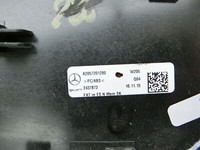 Mercedes C200 W205 14-18 Lim Türleiste Rechts Vorne Innen Holzdekor Esche Braun H09
 040 Mercedes C200 W205 14-18... Vorschau 9