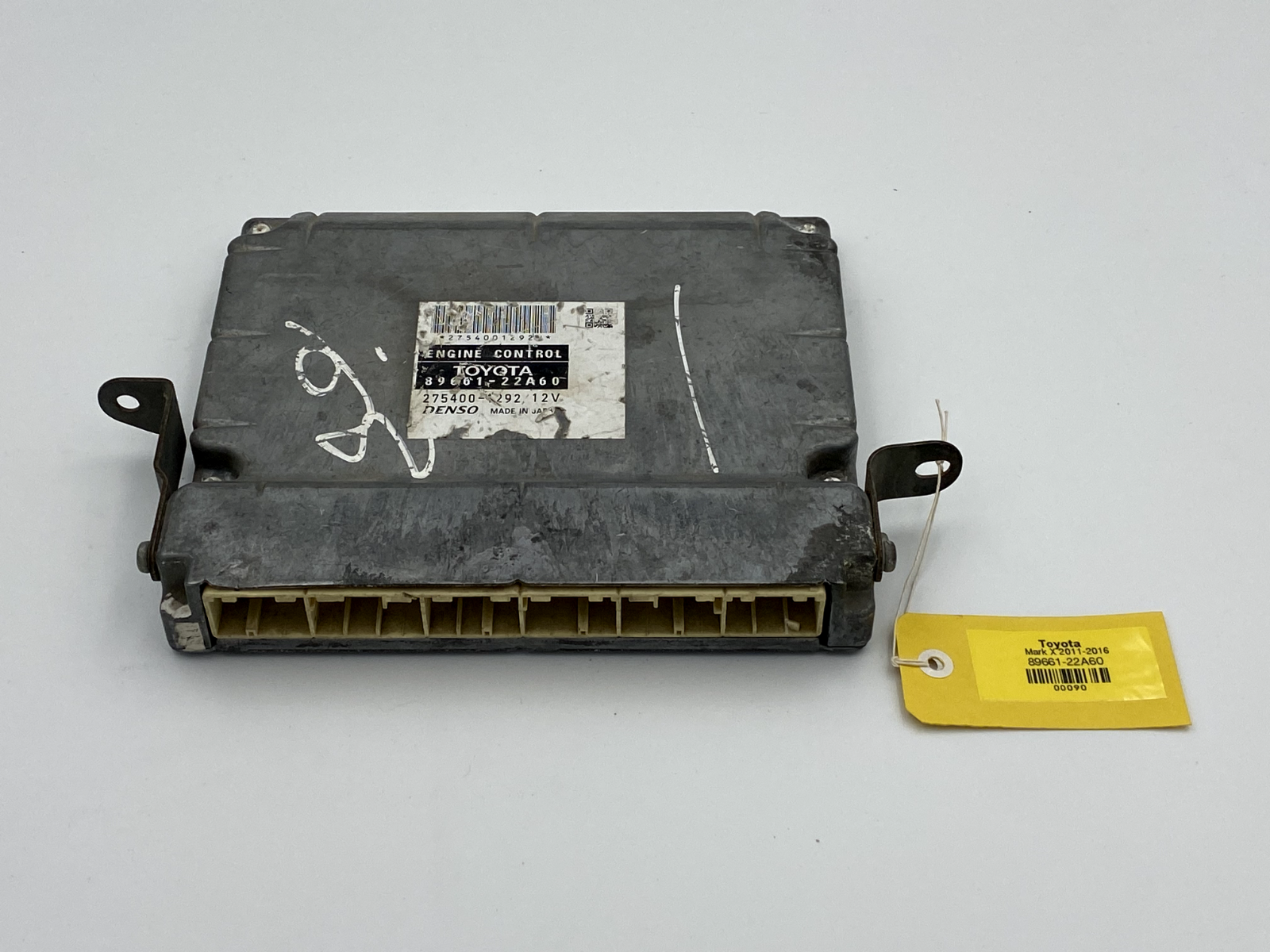 2012 2013 2014 2015 2016 Toyota Mark X Engine Control Unit 2012 2013 2014 2015 2016 Toyota Mark X Engine Control Unit