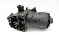 VW Passat 3C B7 10-15 2,0d 103KW CFFB Ölfiltergehäuse Gehäuse Halter für Ölfilter VW Passat 3C B7 10-15 06.12.2013... Vorschau 2