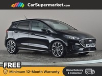2023 Ford Fiesta 1.0 EcoBoost Hbd mHEV 125 ST-Line Vignale Auto Hatchback PETROL