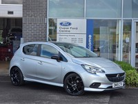 2019 Vauxhall Corsa 1.4 SRI VX-LINE NAV BLACK 90ps 5dr Hatchback PETROL Manual