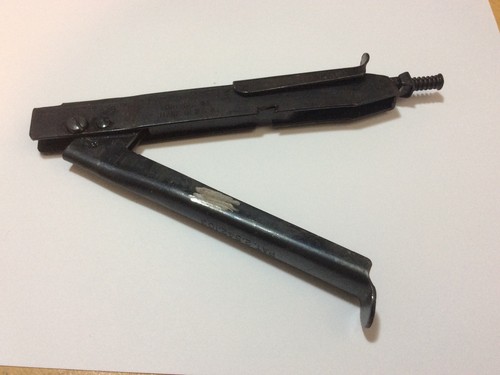 USED ADEL Sheet Metal Nibbler Notcher p/n 81 qty 1 (V/5) 5120-99-9153586