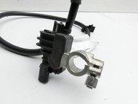 Audi A8 4H D4 09-17 Kabelbaum mit Sicherung Steuergerät Batterieüberwachung Batterieklemme für Batterie Audi A8 4H... Vorschau 2